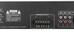 Amplificator 120V Omnitronic MA-120P PA Mixing Amplifier