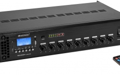 Amplificator 120V Omnitronic MA-240P PA Mixing Amplifier
