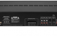 Amplificator 120V Omnitronic MA-240P PA Mixing Amplifier