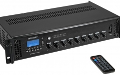 Amplificator 120V Omnitronic MA-360P PA Mixing Amplifier