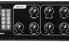 Amplificator 120V Omnitronic MP-350P PA Mixing Amplifier