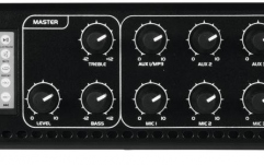 Amplificator 120V Omnitronic MPZ-120.6P PA Mixing Amplifier