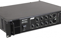 Amplificator 120V Omnitronic MPZ-180.6 PA Mixing Amplifier