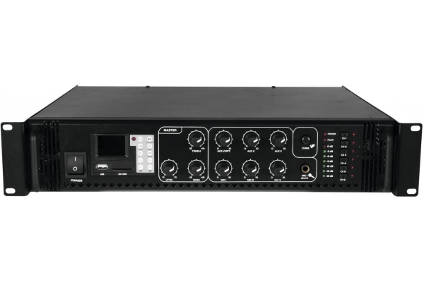MPZ-180.6P PA Mixing Amplifier