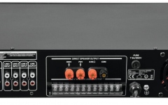 Amplificator 120V Omnitronic MPZ-350.6 PA Mixing Amplifier