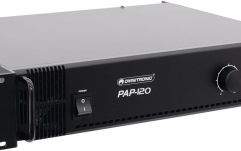 Amplificator 120V Omnitronic PAP-120 PA Amplifier