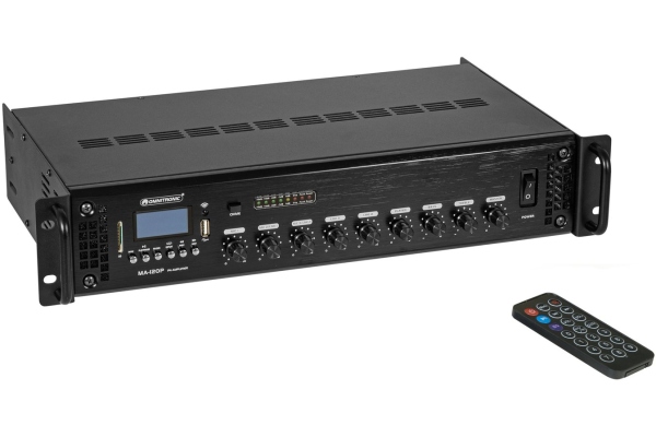 MA-120P PA Mixing Amplifier MA-120P PA Mixing Amplifier
