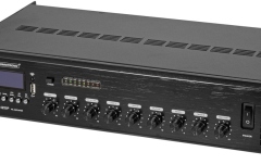 Amplificator 120W Omnitronic MA-120P PA Mixing Amplifier