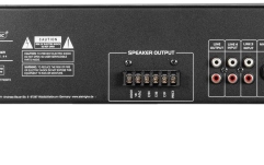 Amplificator 120W Omnitronic MA-120P PA Mixing Amplifier