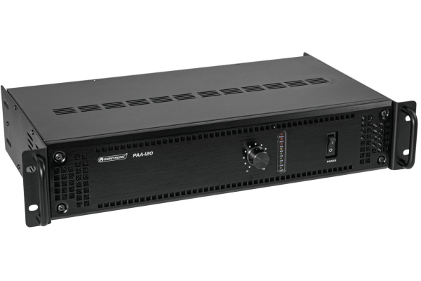 PAA-120 PA Amplifier PAA-120 PA Amplifier