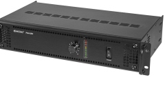 Amplificator 120W Omnitronic PAA-120 PA Amplifier