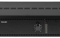 Amplificator 120W Omnitronic PAA-120 PA Amplifier