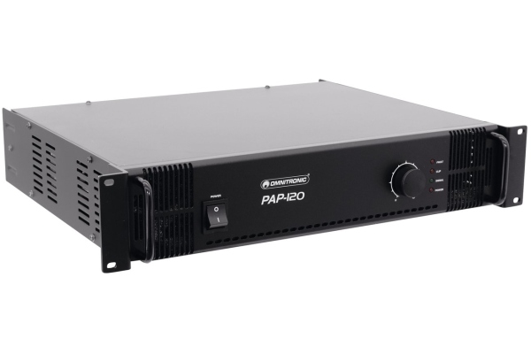 PAP-120 PA Amplifier PAP-120 PA Amplifier