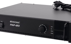 Amplificator 120W Omnitronic PAP-120 PA Amplifier