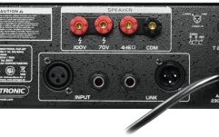Amplificator 120W Omnitronic PAP-120 PA Amplifier