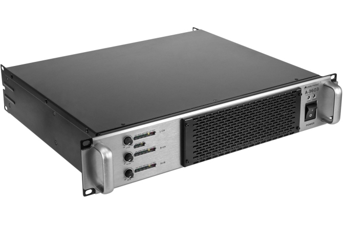 Amplificator 2.1 Omnitronic A-3603 