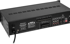 Amplificator 240W/6zone Omnitronic MAVZ-240.6P PA Mixing Amplifier