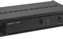 Ojačevalnik 240W Omnitronic PAA-240