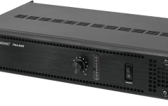 Ojačevalnik 240W Omnitronic PAA-240