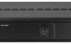 Ojačevalnik 240W Omnitronic PAA-240