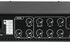 Amplificator 350W/6zone Omnitronic MPZ-350.6P PA Mixing Amplifier