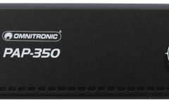 Amplificator 350W Omnitronic PAP-350