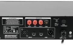 Amplificator 350W Omnitronic PAP-350