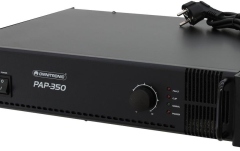 Amplificator 350W Omnitronic PAP-350