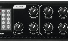 Amplificator 350W RMS Omnitronic MP-350P PA Mixing Amplifier