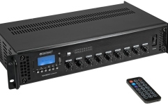 Amplificator 360W Omnitronic MA-360P PA Mixing Amplifier