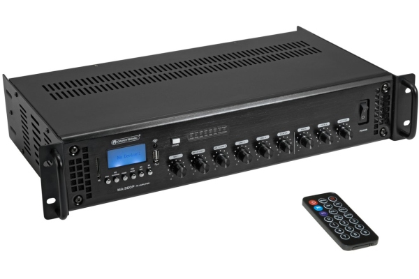 MA-360P PA Mixing Amplifier MA-360P PA Mixing Amplifier