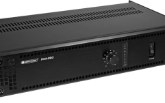 Ojačevalnik 360W Omnitronic PAA-360