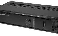 Ojačevalnik 360W Omnitronic PAA-360