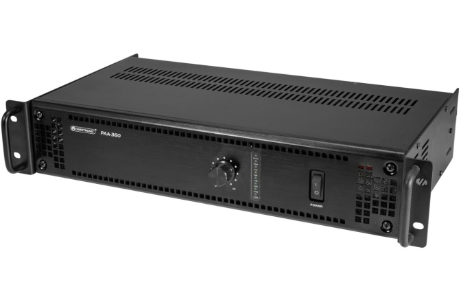 Ojačevalnik 360W Omnitronic PAA-360