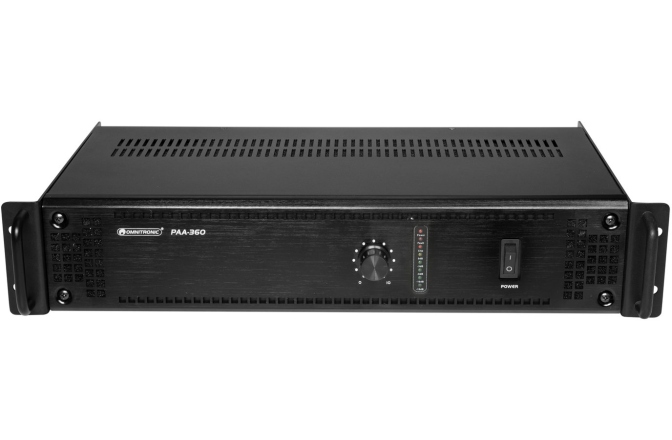 Ojačevalnik 360W Omnitronic PAA-360