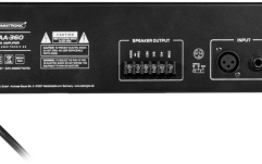 Ojačevalnik 360W Omnitronic PAA-360