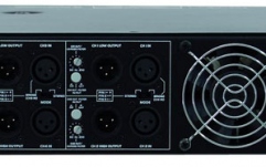 Amplificator 4 canale Omnitronic MCP-4600