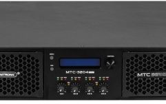 Amplificator 4 canale Omnitronic MTC-3204 DSP