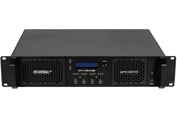 MTC-3204 DSP MTC-3204 DSP