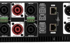 Amplificator 4 canale Omnitronic MTC-3204 DSP