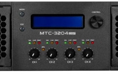 Amplificator 4 canale Omnitronic MTC-3204 DSP