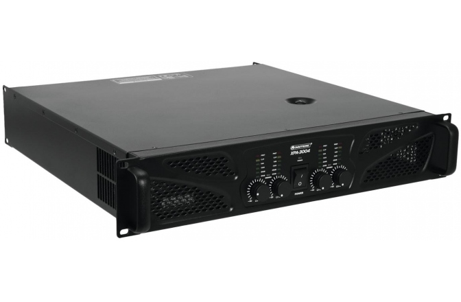 Amplificator 4 canale Omnitronic XPA-3004