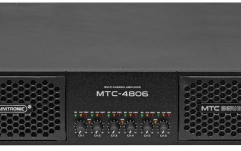 Amplificator 6 canale Omnitronic MTC-4806