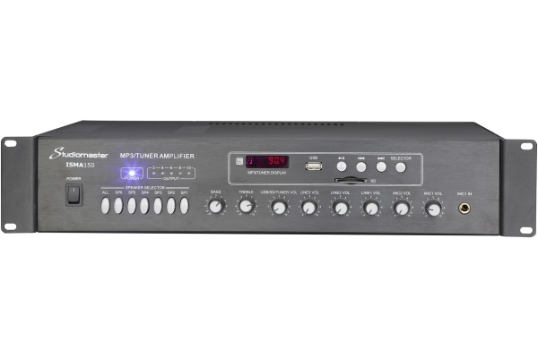 ISMA 150 ISMA 150