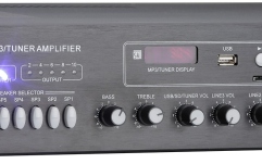 Amplificator 6 zone 150W Studiomaster ISMA 150
