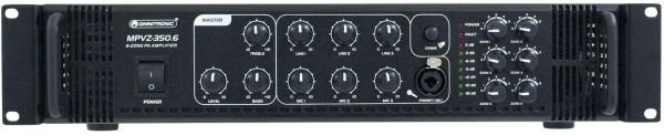 Omnitronic MPVZ-350.6