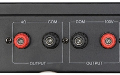 Amplificator 60W 4Ω/100V Bluetooth  Studiomaster ISMA 60 USB, SD, FM, Bluetooth