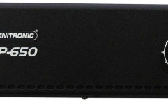 Amplificator 650W Omnitronic PAP-650