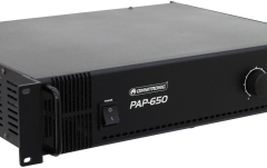 Amplificator 650W Omnitronic PAP-650