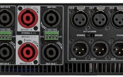 Amplificator 8 canale Omnitronic MTC-6408